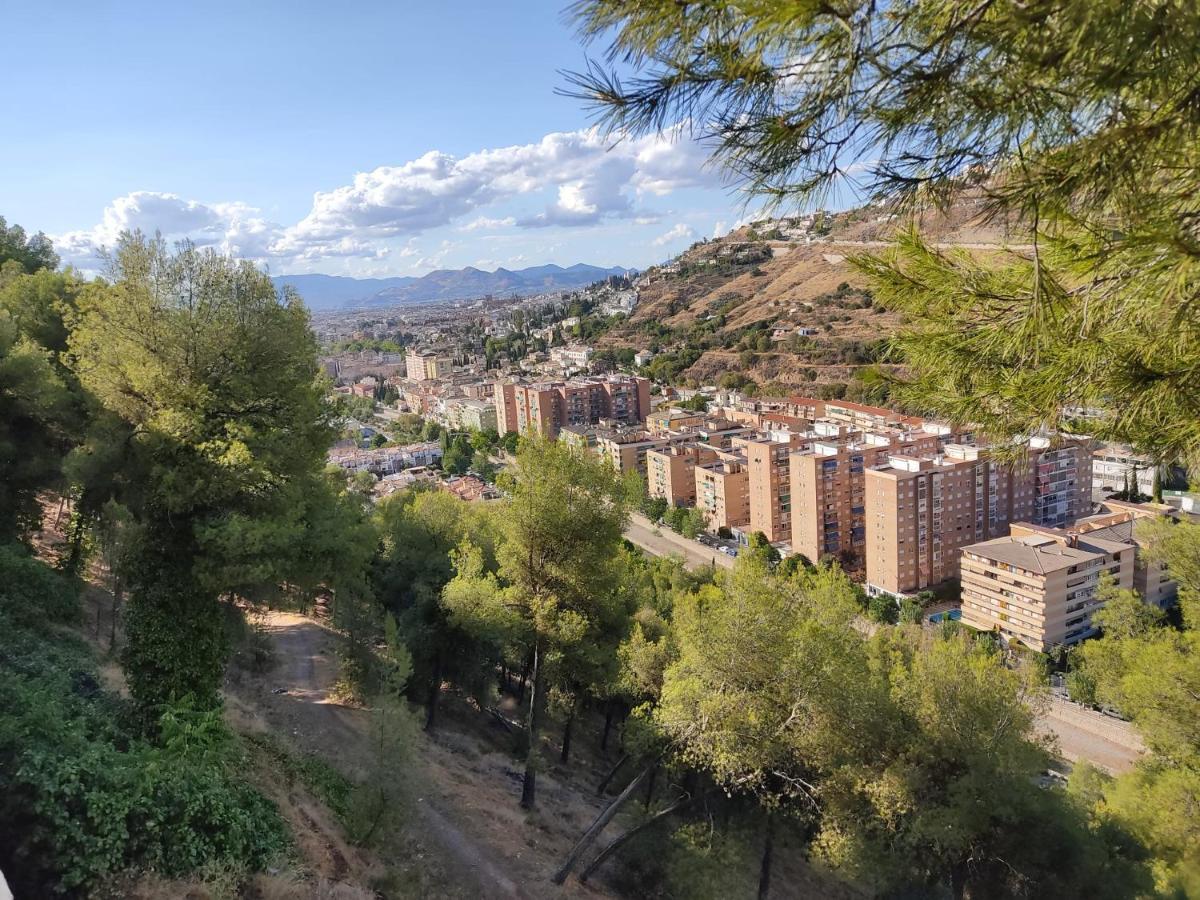 Apartamento Granada - Serrallo Apartment Bagian luar foto