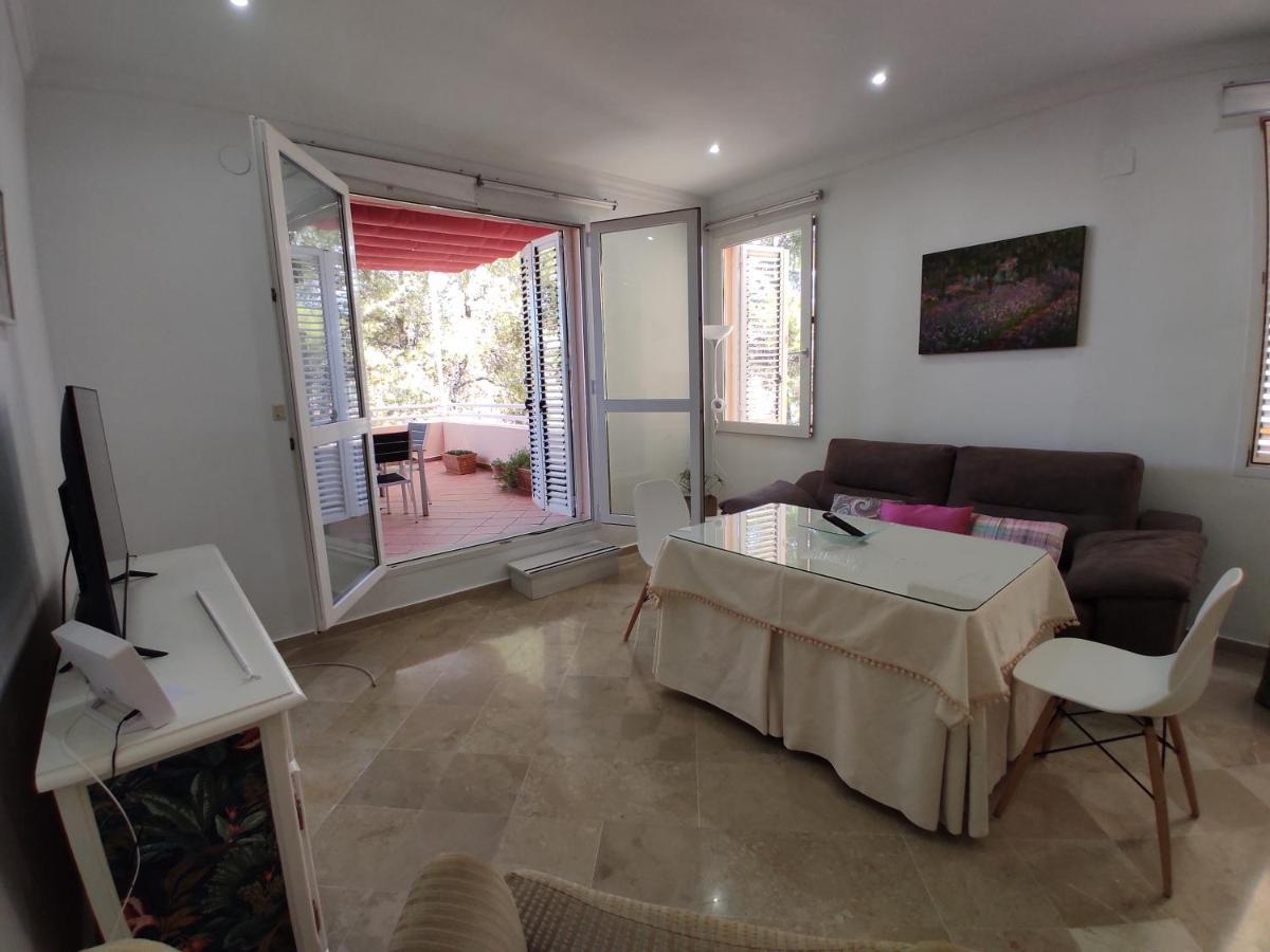 Apartamento Granada - Serrallo Apartment Bagian luar foto