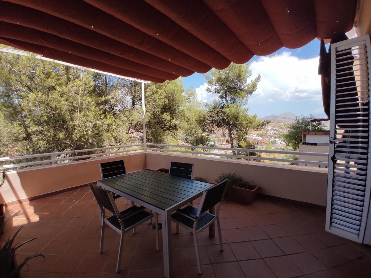 Apartamento Granada - Serrallo Apartment Bagian luar foto