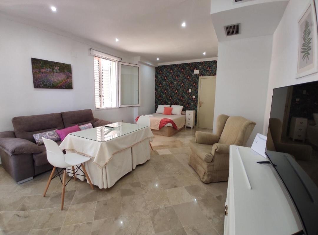 Apartamento Granada - Serrallo Apartment Bagian luar foto